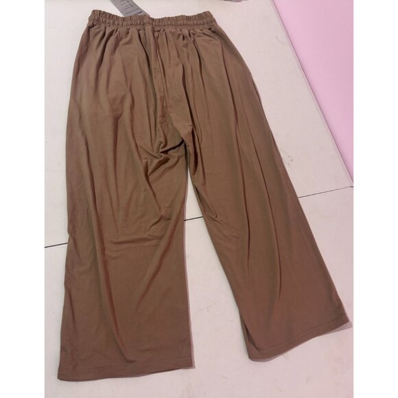 Womens Drawstring Capris Dibaolong Yoga Pants Size Medium New with Tags - Picture 1 of 11